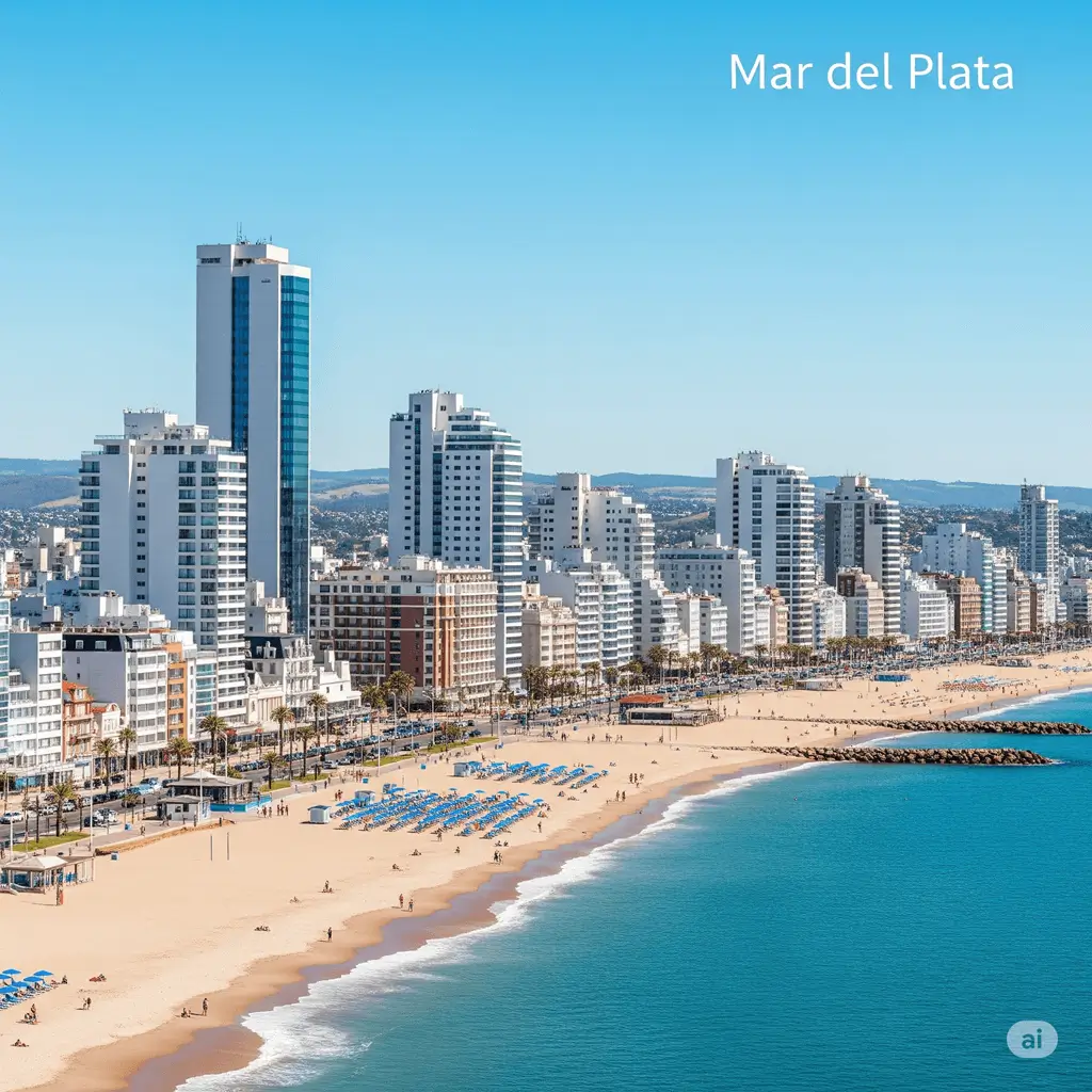 hoteles en mdq
