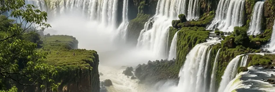 cataratas lado argentino