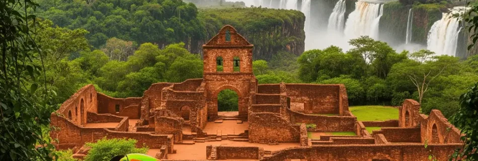 itinerario 7 dias misiones