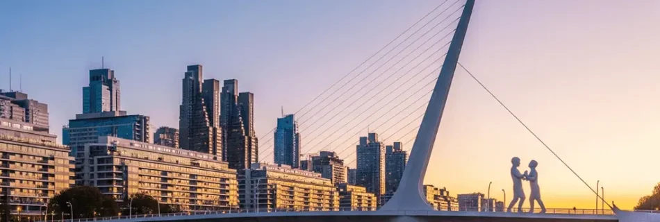 puente de la mujer