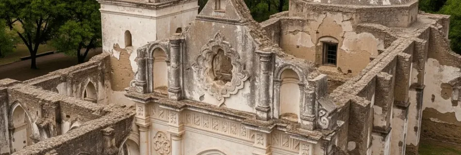 visitar las ruinas de san ignacio