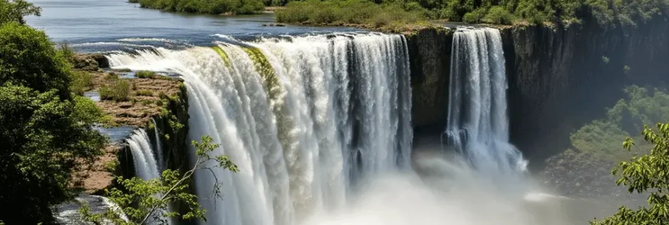 saltos del moconá