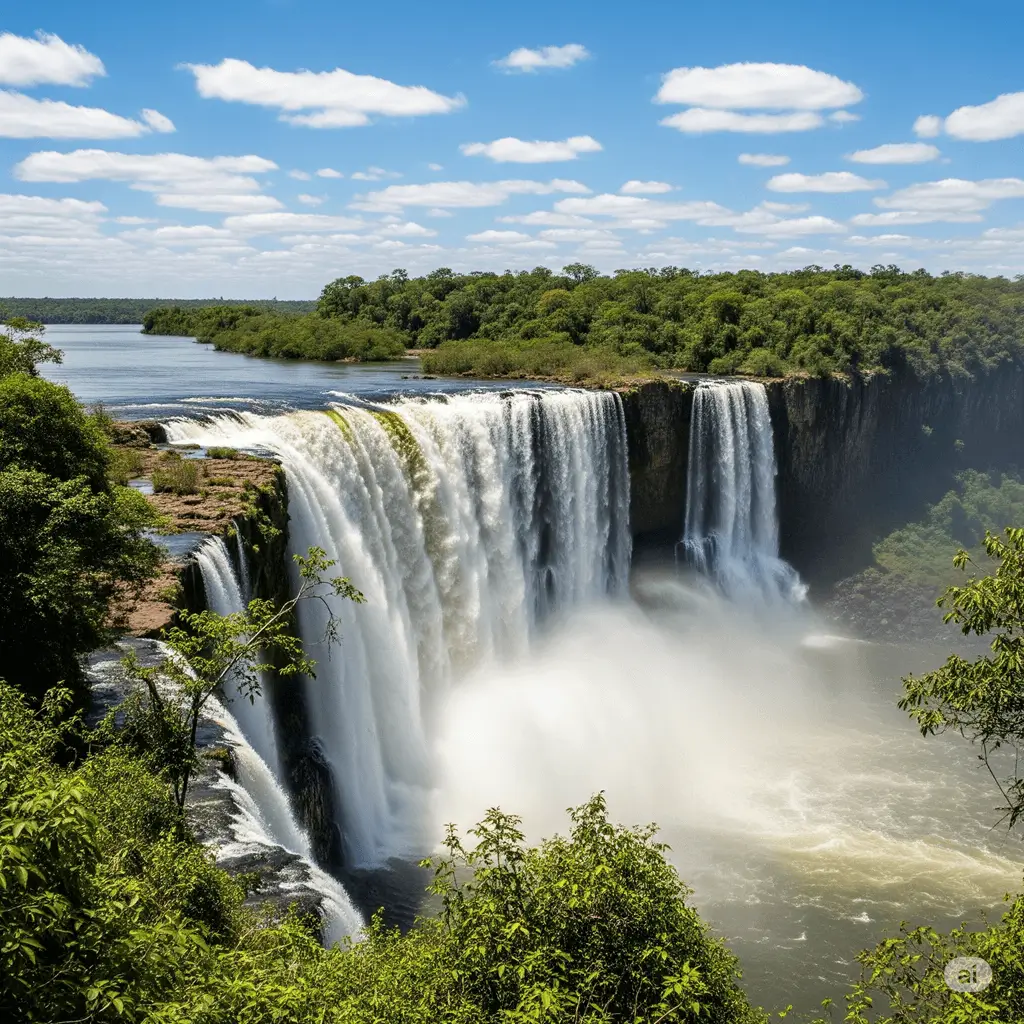 saltos del moconá